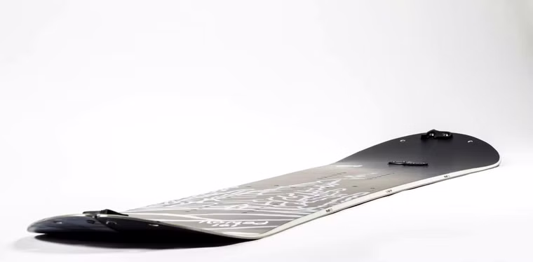 [Paket] Splitboard Set Nitro Nomad + Vertical + Kohla Felle 2022 M (EU 38.5 - 44)