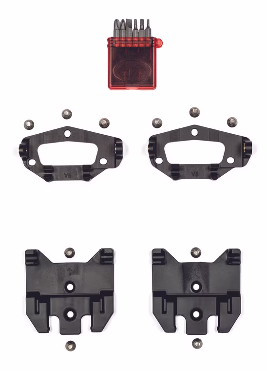 [Paket] Splitboard Set Nitro Nomad + Vertical + Kohla Felle 2022 M (EU 38.5 - 44)