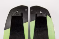 [Paket] Splitboard Set Nitro Nomad + Vertical + Kohla Felle 2022 M (EU 38.5 - 44)