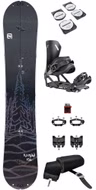 [Paket] Splitboard Set Nitro Nomad + Vertical + Kohla Felle 2022 M (EU 38.5 - 44)