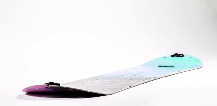 [Paket] Splitboard Set Nitro Volta Damen + Vertical + Kohla Felle 2022 M