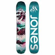 [Paket] Splitboard Set Jones Dream Catcher Damen + Karakoram Grizzly + Felle 2022 145