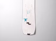 [Paket] Splitboard Set Jones Women's Solution Damen + Karakoram X-Carbon + Felle 2022 146
