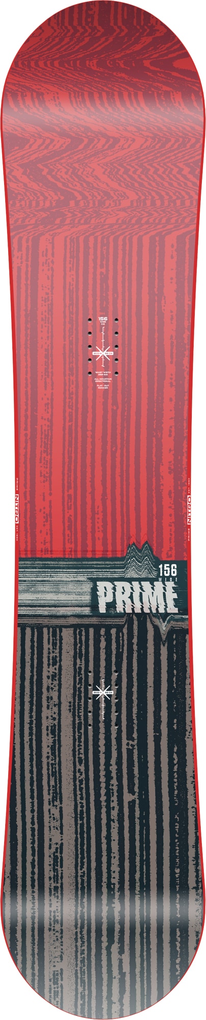 nitro prime distort snowboard The 2026 Chroma Cam-Out Nitro Prime Distort Rental Red NITRO Prime Distort