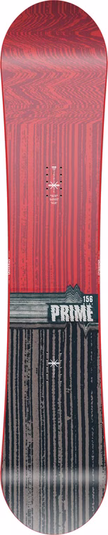 [Paket] Snowboard Set Nitro Prime Wide Distort + Zero Ultra Black + Boardbag M (EU 38.5 - 44)