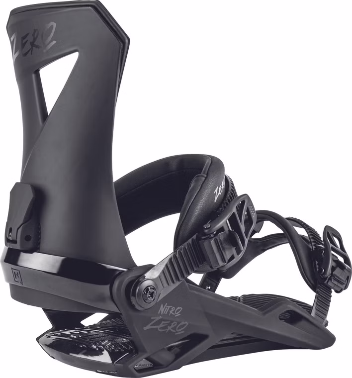 [Paket] Snowboard Set Nitro Prime Wide Overlay + Zero Ultra Black + Boardbag L