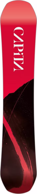 [Paket] Snowboard Damen Set Capita Birds of a Feather + GU Green + Boardbag 140