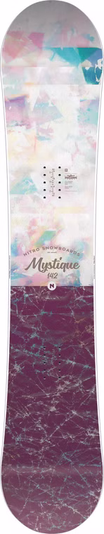Mystique Snowboard Nitro 2020 B-Ware 149