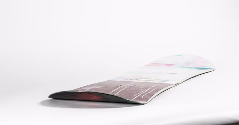 Mystique Snowboard Nitro 2020 B-Ware 149