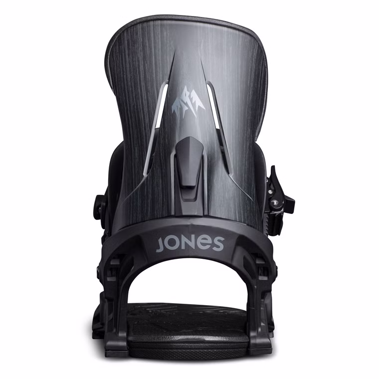 Mercury Black Snowboardbindung Jones 2022 M (EU 39 - 43.5)