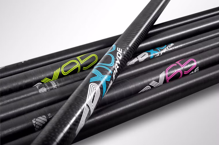 TPX 100 RDM Mast Neilpryde gebraucht 370