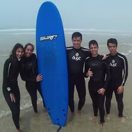 Surfboard BUGZ Softboard Wide Body Bugz 7.6