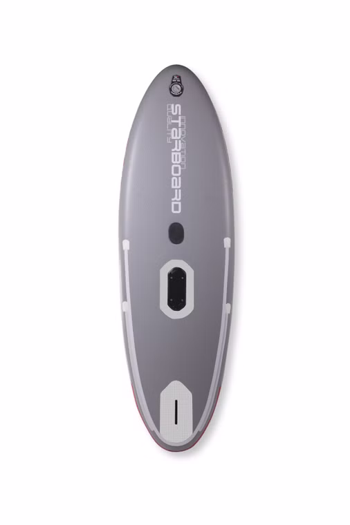 Airplane Center Fin Windsurfboard Starboard 2021 B-Ware 290