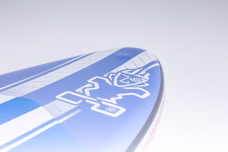 Airplane Center Fin Windsurfboard Starboard 2021 B-Ware 290