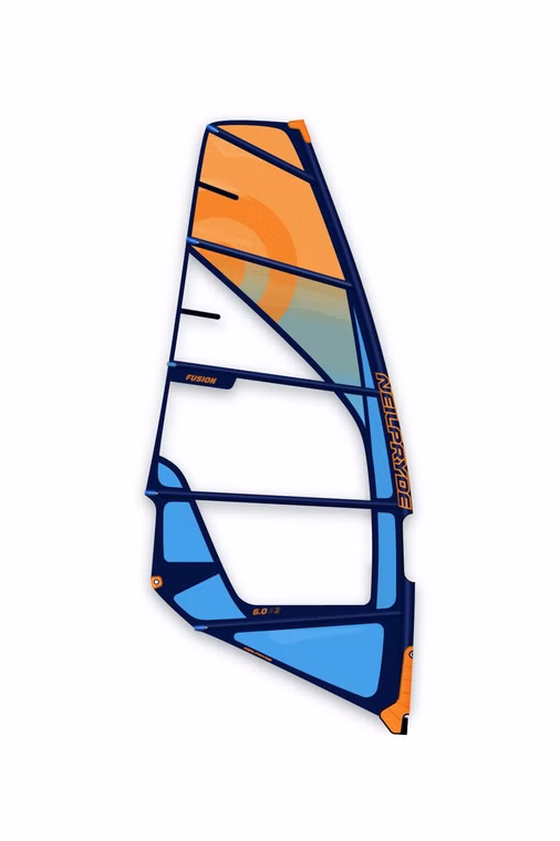 Fusion Windsurfsegel Neilpryde 2022 5.0