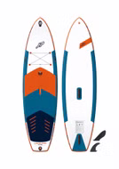 WindsupAir LE 3DS aufblasbares SUP Board JP 2025 34''