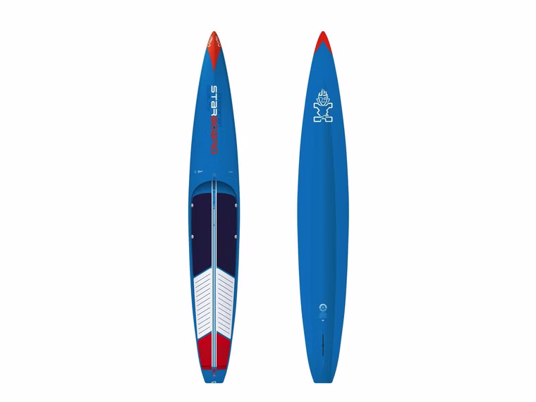All Star Wood Carbon SUP Board Starboard 2022 24.5''
