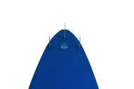 Generation Carbon Top SUP Board Starboard 2022 28''