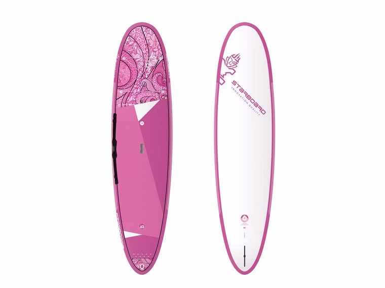 GO Tikhine Starshot Sun SUP Board Starboard 2023 29''