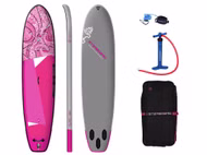 IGO Sun Tikhine Deluxe SC aufblasbar SUP Board Starboard 2023 31''