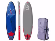 IGO Club Deluxe SC aufblasbar SUP Board Starboard 2023 33''