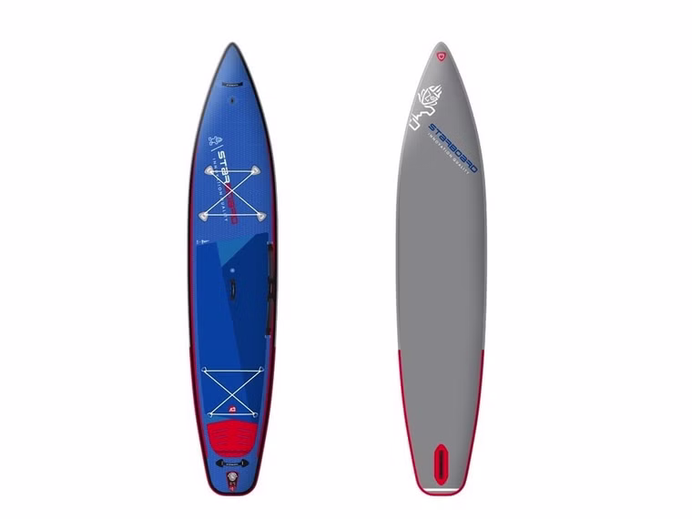 Touring Deluxe SC aufblasbar SUP Board Starboard 2023 30''