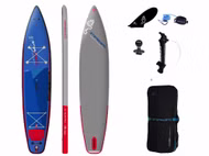 Touring Deluxe SC aufblasbar SUP Board Starboard 2023 30''