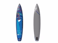 Touring Wave Tikhine Deluxe SC aufblasbar SUP Board Starboard 2023 28''
