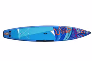 Touring Wave Tikhine Deluxe SC aufblasbar SUP Board Starboard 2023 28''