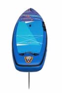 Touring Wave Tikhine Deluxe SC aufblasbar SUP Board Starboard 2023 28''