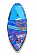 Touring Wave Tikhine Deluxe SC aufblasbar SUP Board Starboard 2023 28''