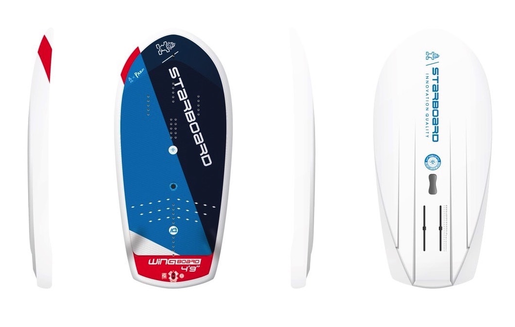 Starboard Wingboard Lite Tech 22 Wing Board Foil surf Wingfoil