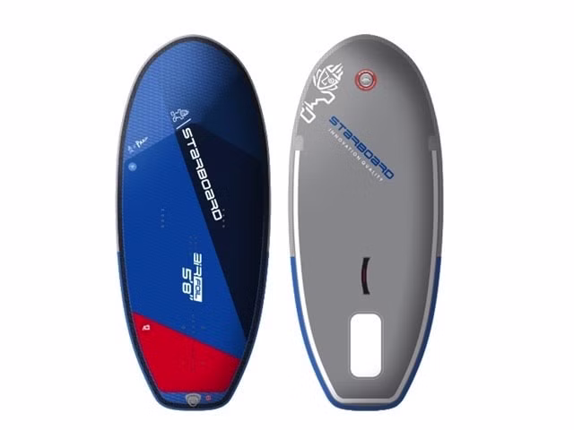 Air Foil Deluxe SC aufblasbar Wingboard Starboard 2023 28''