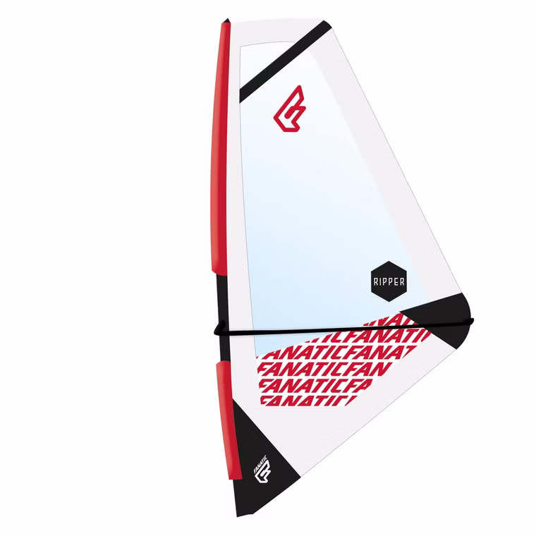 Ripper Rig Kinder Windsurf Rigg Fanatic 2019 gebraucht 3.5