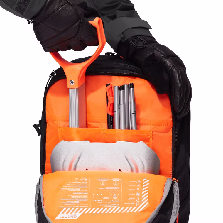 Nirvana 30 Tourenrucksack Mammut 30