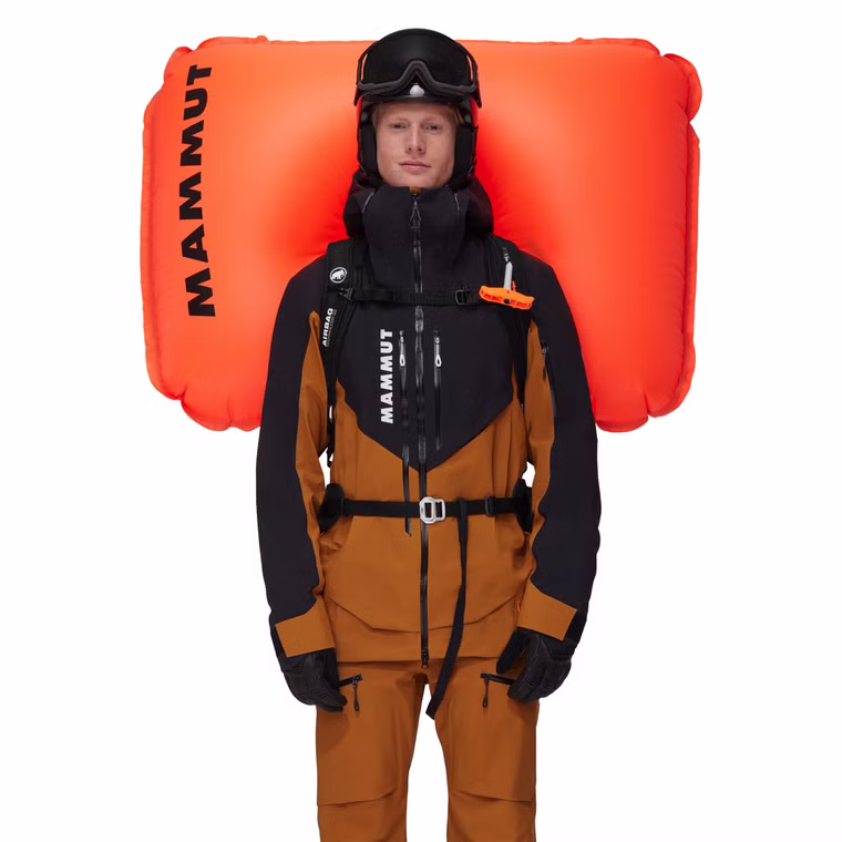 Tour 30 Removable Airbag 3.0 Lawinenrucksack Mammut 30