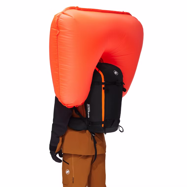 Tour 30 Removable Airbag 3.0 Lawinenrucksack Mammut 30