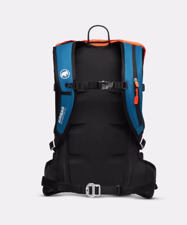 Free 22 Removable Airbag 3.0 Lawinenrucksack Mammut 22