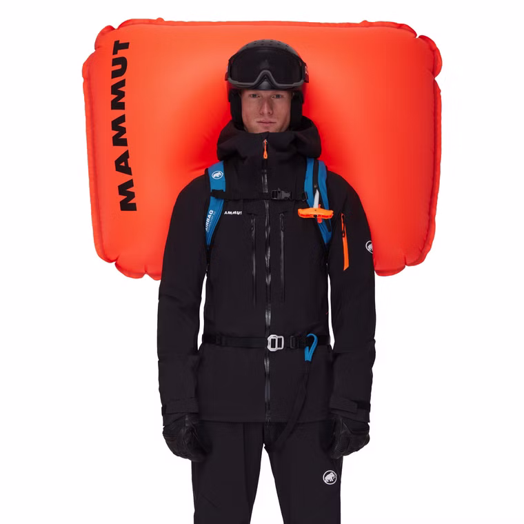 Free 22 Removable Airbag 3.0 Lawinenrucksack Mammut 22