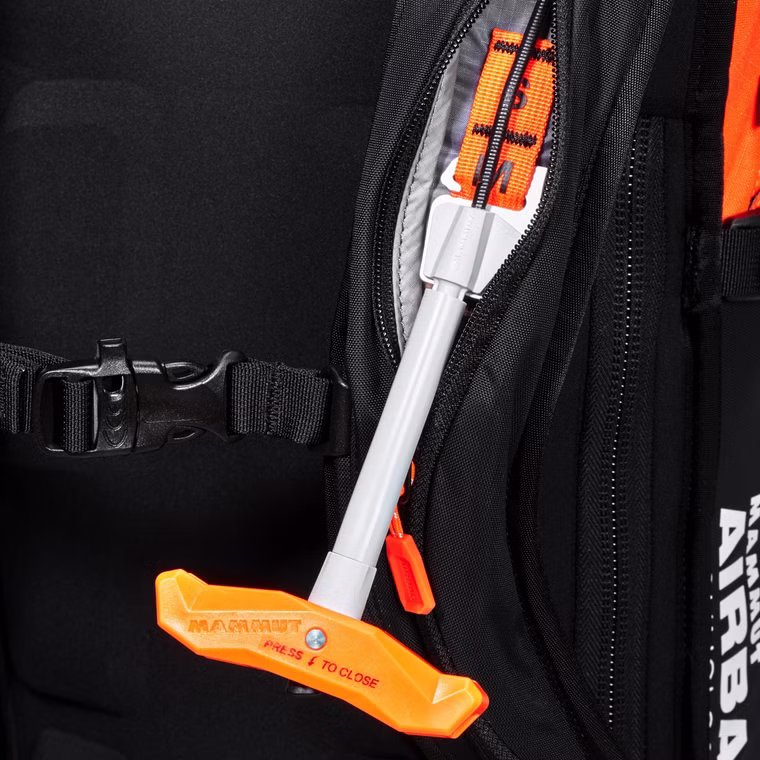 Free 22 Removable Airbag 3.0 Lawinenrucksack Mammut 22