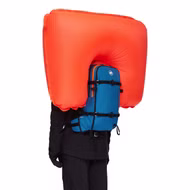 Free 22 Removable Airbag 3.0 Lawinenrucksack Mammut 22