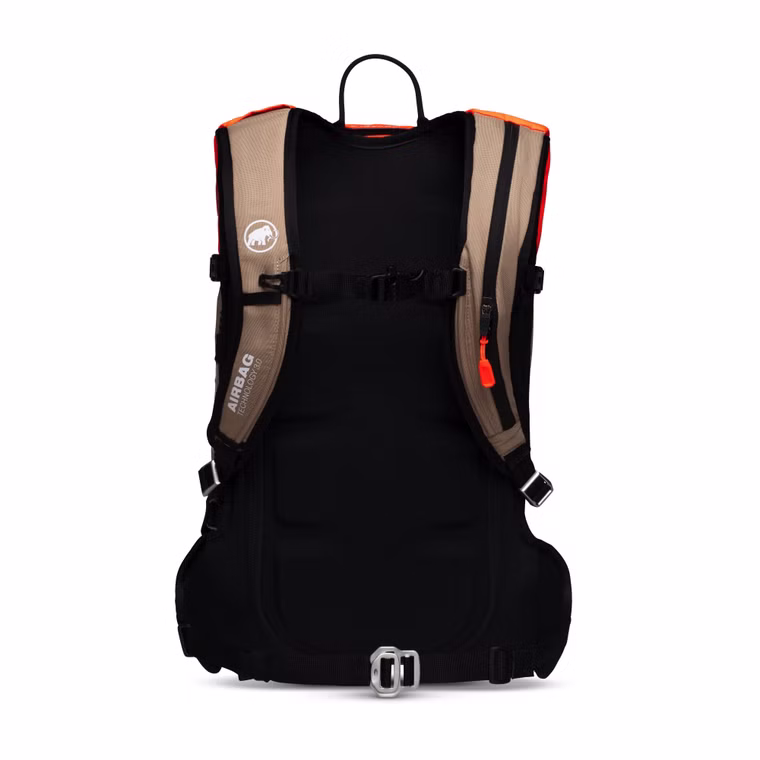 Free 28 Removable Airbag 3.0 Lawinenrucksack Mammut 28