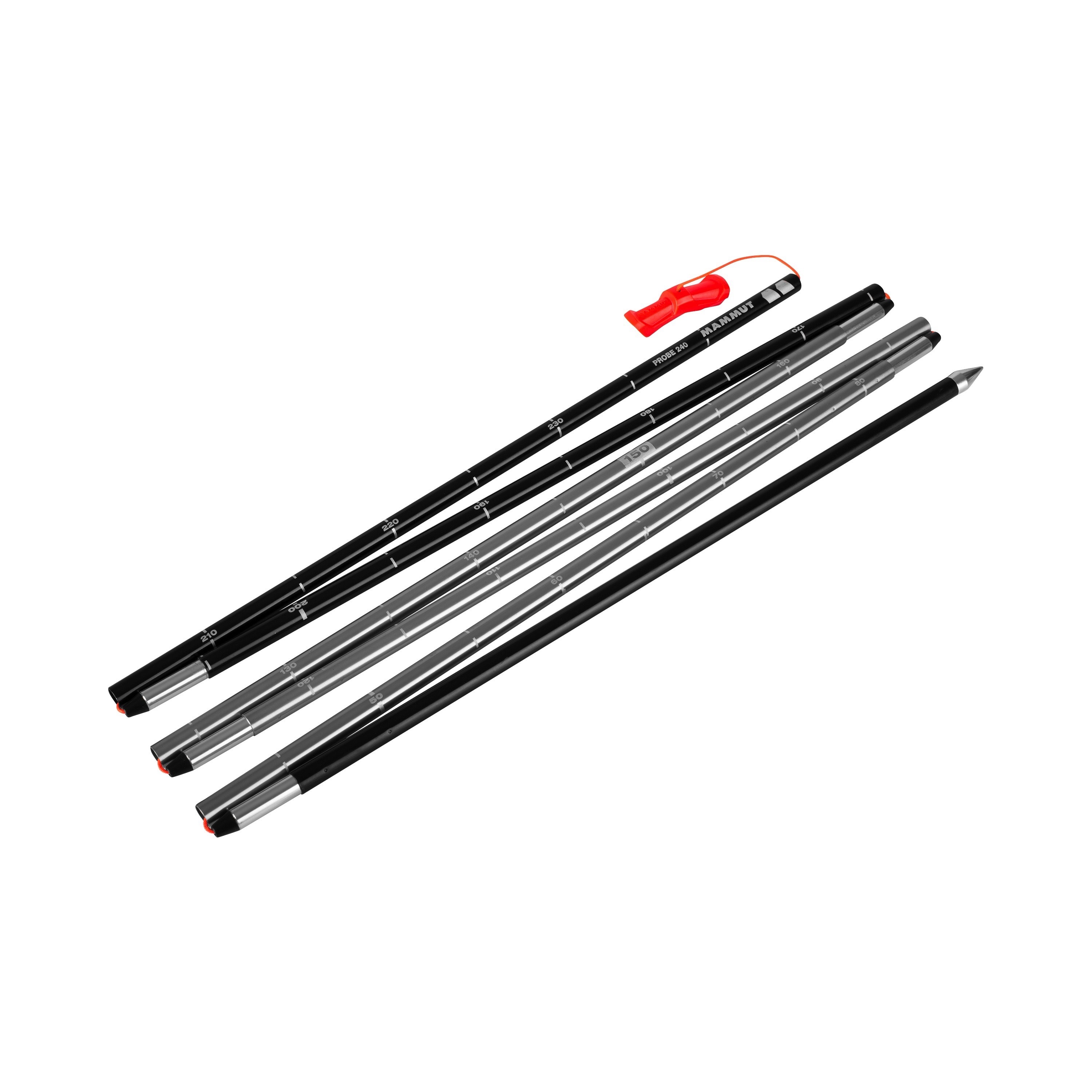 Mammut Probe Lawinensonde Sonde Faltbar Lawine lvs Leicht