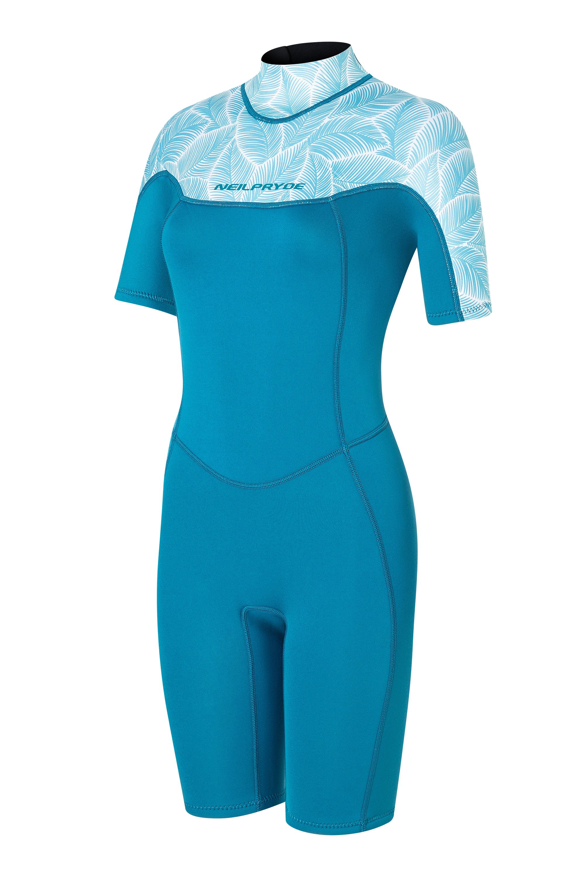 Neilpryde Spark S/S Shorty 2/2 BZ Neoprenanzug Damen 25