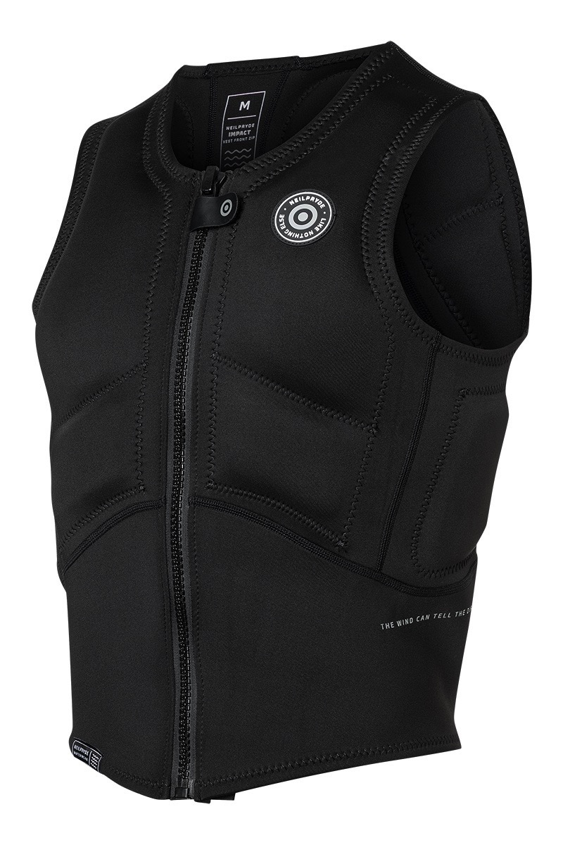 Combat-Impact-Front-Zip-Weste-