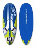Futura Wood Sandwich Windsurfboard Starboard 2022 99