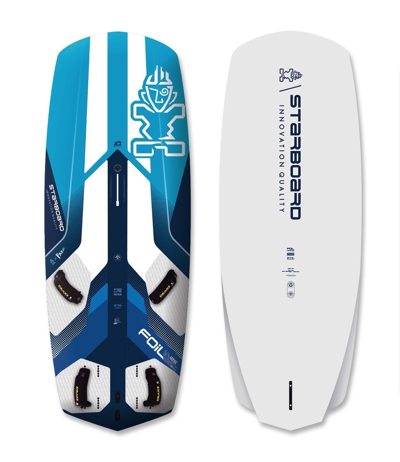 Starboard Foil Freeride Starlite Carbon Windsurfboard 22 Board