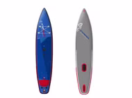 iGO Touring Deluxe SC aufblasbar Windsurfboard Starboard 2023 30''
