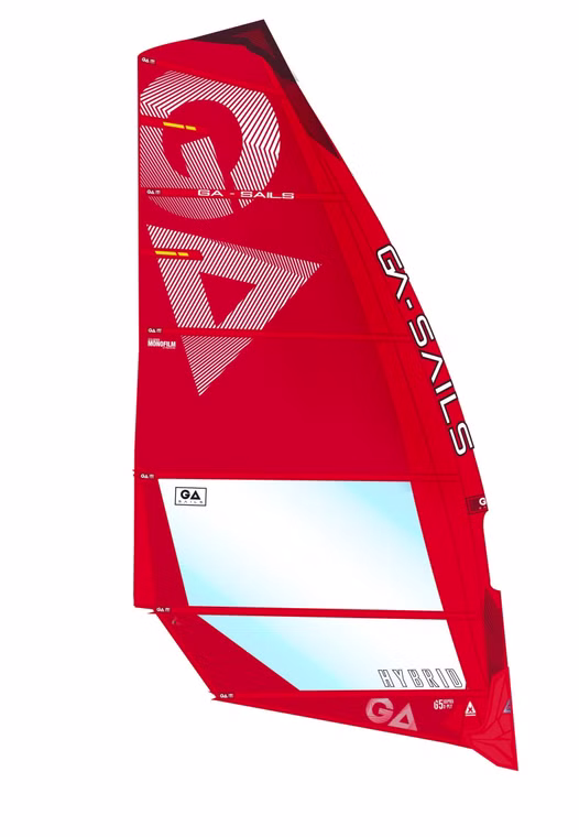 Hybrid Windsurfsegel GA 2022 7.7