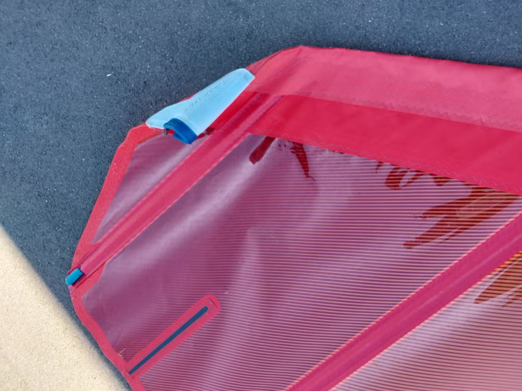 Hellcat Windsurf Segel Neilpryde 2016 gebraucht 6.7